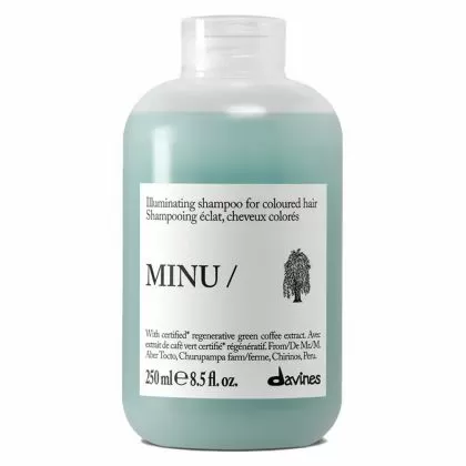 Davines Minu/ shampoo- Шампоан за боядисана коса