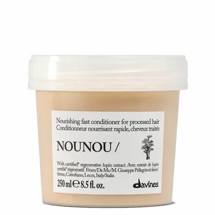 product - Davines Nounou Conditioner – Балсам за възстановяване на увредена коса