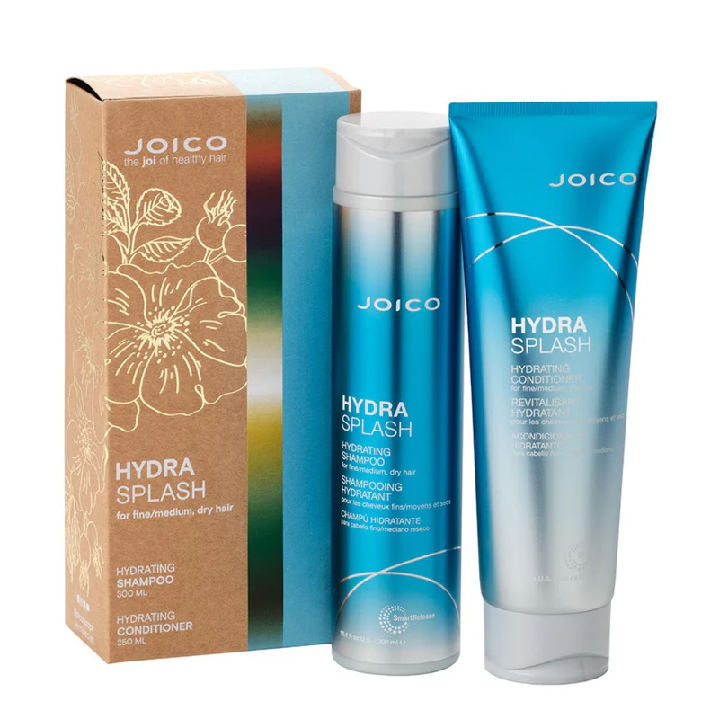 JoicoHydraSplashChristmasGiftSet_1_800x Joico Hydra Splash Christmas Set-Коледен комплект за хидратация на тънки коси