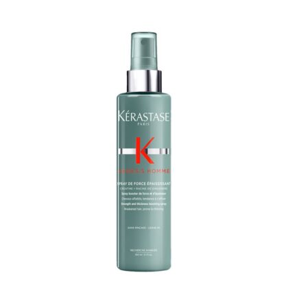 Уплътняващ спрей с оптимална фиксация за мъже Kerastase Genesis Homme Spray de Force Epaississant 150ml