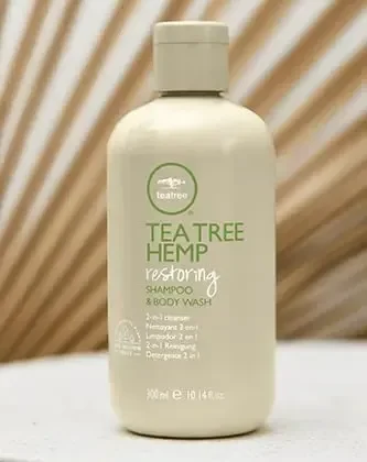 Терапия без отмиване за сух и чувствителен скалп с коноп Alterna Renewing Scalp Care Hemp Leave-On Treatment 74ml
