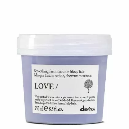 Копринен шампоан за руса коса Davines Heart of Glass Silkening Shampoo 250 ml