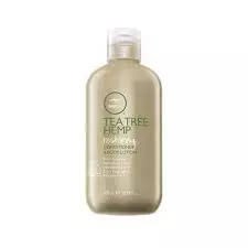 TEA TREE HEMP RESTORING CONDITIONER & BODY LOTION 300ml. БАЛСАМ И ЛОСИОН ЗА КОСА И ТЯЛО С КОНОП 300МЛ.