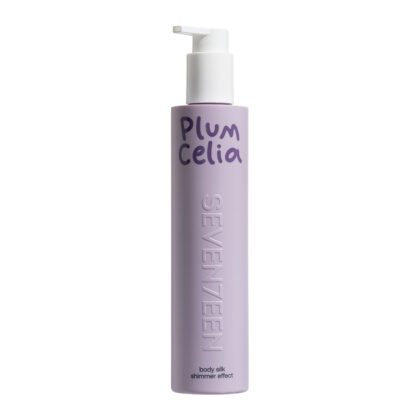 Plum Celia Body Silk 250ml-Лосион за тяло с аромат