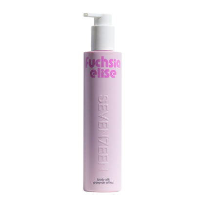 product - FUCHSIA ELIZE BODY SILK-SHIMMER EFFECT 250 ML-Лосион за тяло с аромат
