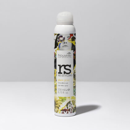 Nouvelle Re-styling Heat Protector Glossing Protector 150ml термо спрей
