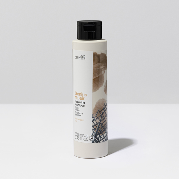 шампон възста NOUVELLE REPAIRING SHAMPOO 250 ml Възстановяващ шампоан