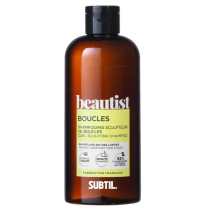 Subtil Beautist Балсам за къдрава коса 500 мл
