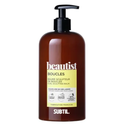 Subtil Beautist Шампоан за къдрава коса 950 мл