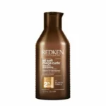 Интензивно хидратиращ шампоан за суха и изтощена къдрава коса REDKEN All Soft Mega Curls Shampoo 300ml