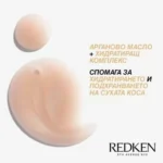 Интензивно хидратиращ шампоан за суха и изтощена коса REDKEN All Soft Shampoo 300ml