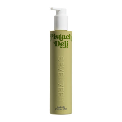 PISTACH DELI BODY SILK 250 ML