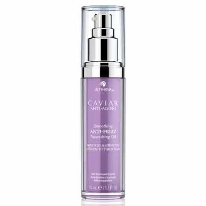 Alterna CAVIAR Anti-Frizz Omega Oil-Възстановяващо олио за всеки тип коса 50ml.