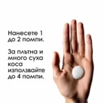 Концентриран крем за коса с топлинна и UV защита Loreal Professionnel Metal Detox Leave-In Hair Cream 100ml