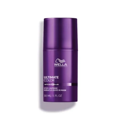 Wella professionale Ultimate Color mask 30ml, МАСКА ЗА ЗАЩИТА НА ЦВЕТА БЕЗ ОТМИВАНЕ