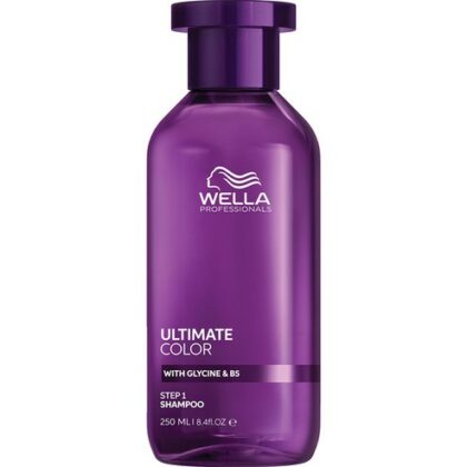 Wella Ultimate Color Шампоан Защита на Цвета за Боядисана Коса 250ml