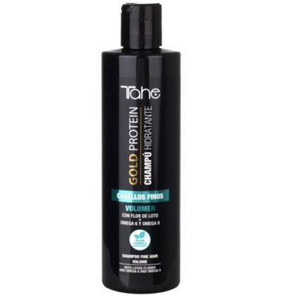Champú hidratante cabellos finos Volume Gold Protein 300ml – Шампоан за тънка коса и мазен скалп с протеини