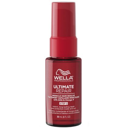 Спрей за Коса Wella Professionals Ultimate Repair Miracle 30мл