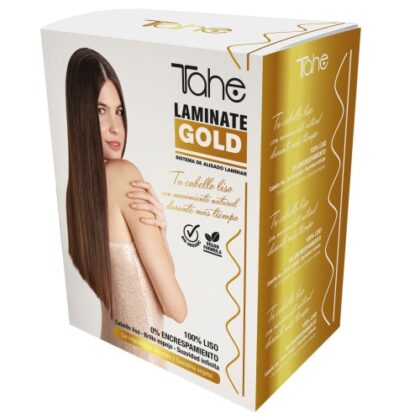 Tahe Laminate Gold Pack de mantenimiento – Комплект за поддържане на Ламинарна система за изправяне