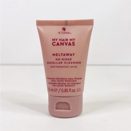 Alterna My Hair. My Canvas. Meltaway Micellar Cleanser – 25 ml