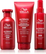 Терапия за изтощена и късаща се коса Wella Ultimate Repair Miracle Hair Rescue 95ml