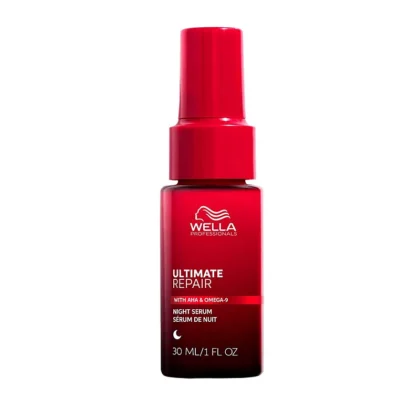Нощен серум за изтощена коса Wella Ultimate Repair Night Serum 30ml