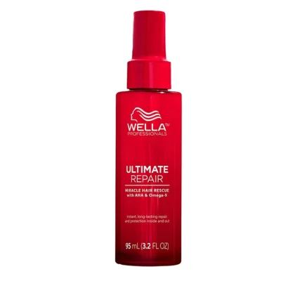 Терапия за изтощена и късаща се коса Wella Ultimate Repair Miracle Hair Rescue 95ml