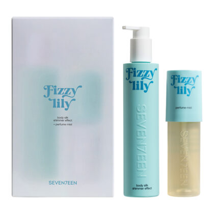 SET PISTACH DELI PERFUME MIST 100 ML & BODY SILK SHIMMER EFFECT 175 ML
