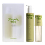SET PISTACH DELI PERFUME MIST 100 ML & BODY SILK SHIMMER EFFECT 175 ML