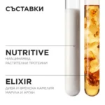 Лимитирана подаръчна кутия със звездни продукти за блясък и подхранване на всеки тип коса Kérastase Duo Holiday Set