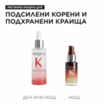 Комплект Грижа за косата Kerastase Magic Night Duo Discovery Gift Set