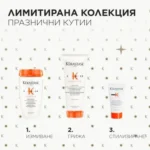 Лимитиран подаръчен комплект за подхранване на суха коса Kerastase Nutritive Holiday Set